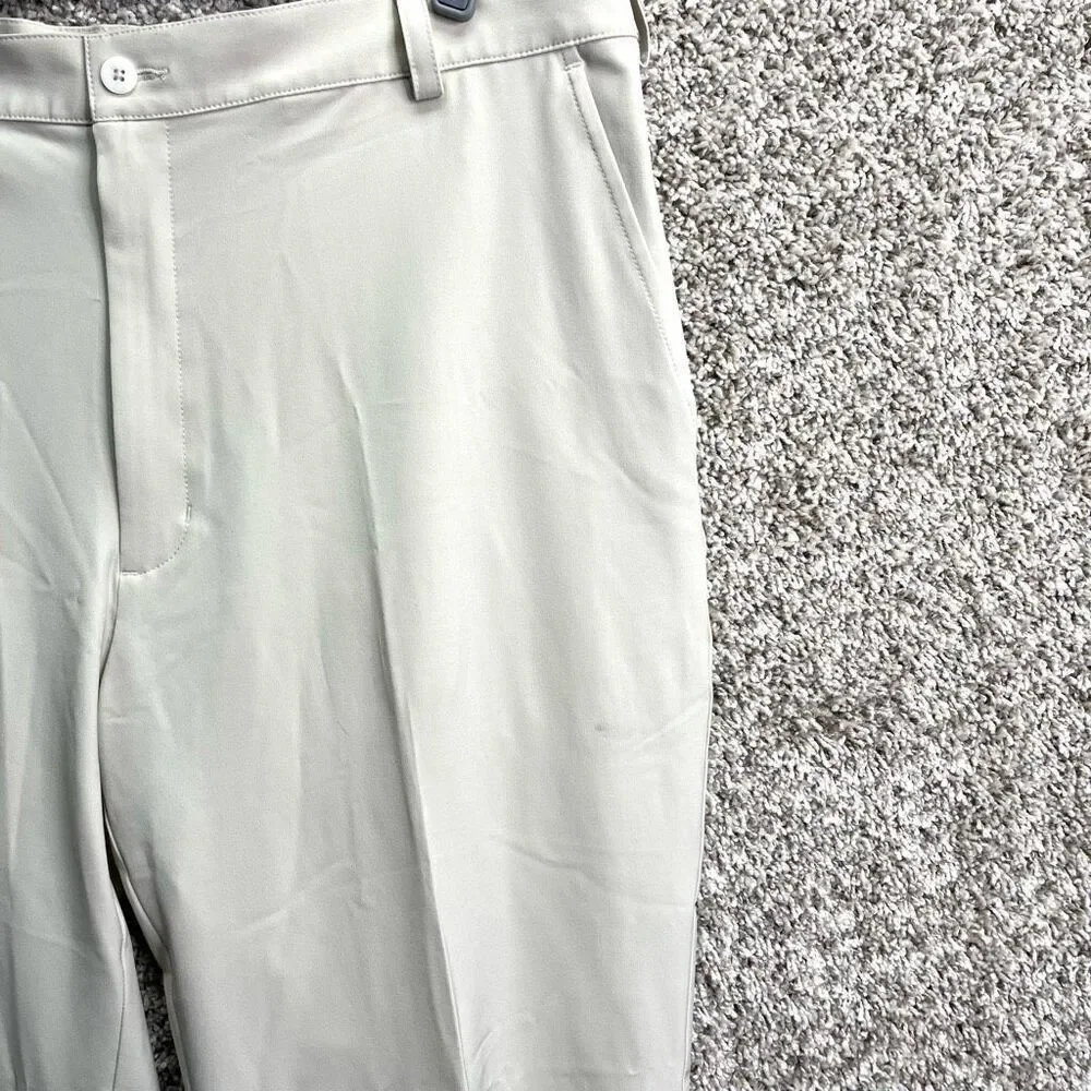 Nike Pants Men’s‎ 38x30 Cream Khaki Golf